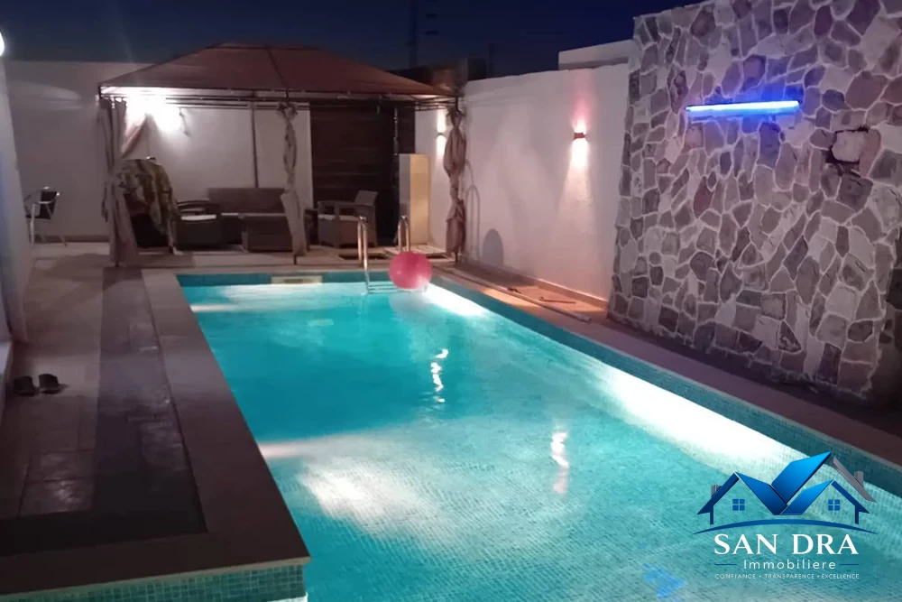 Villa à vendre