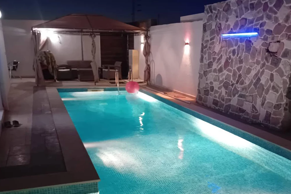 Villa à vendre